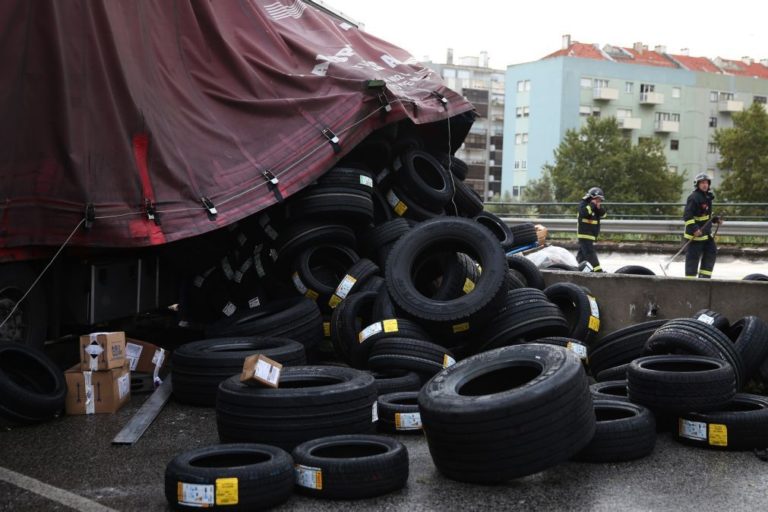 Quantidade de pneus usados recolhidos estabilizou, mais de metade é reciclada