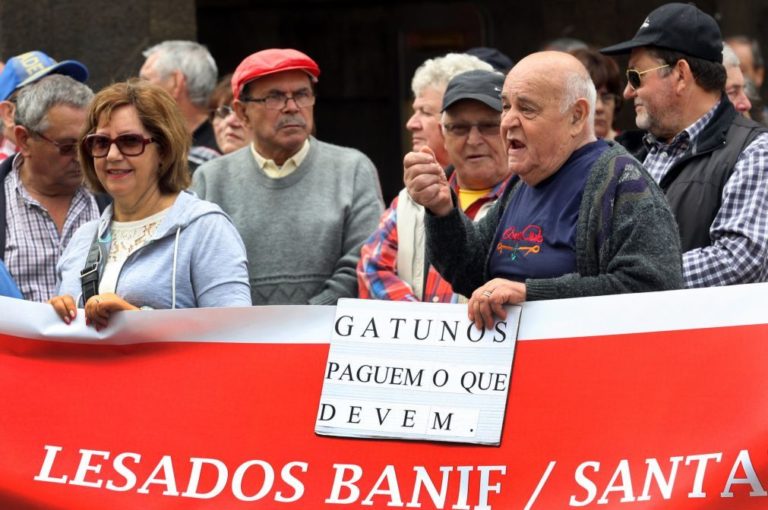 Associação  de Lesados diz existirem 1.300 reclamações na CMVM contra o Banif