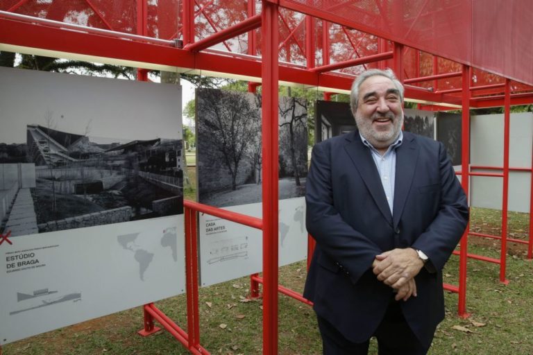 Souto de Moura põe Bragança a conversar sobre arquitetura no Plast&cine 2017