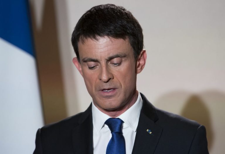 França/Eleições: Partido Socialista encerra um ciclo após derrota -- Manuel Valls