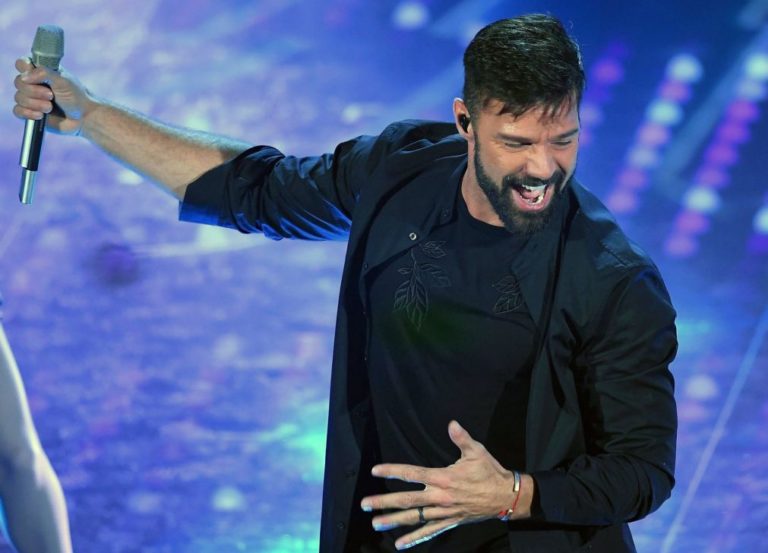 Ricky Martin adia concerto de Lisboa para 09 de junho