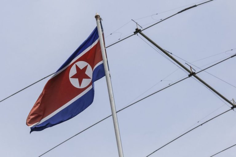 Coreia do Norte promete 