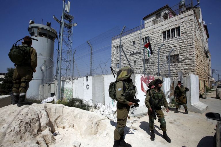 Negociações entre Israel e EUA sobre colonatos foram suspensas