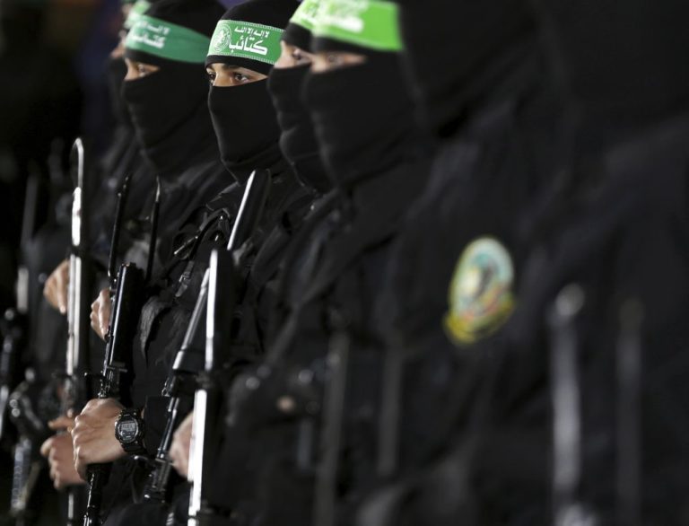 Hamas executou três palestinianos por colaborar com Israel