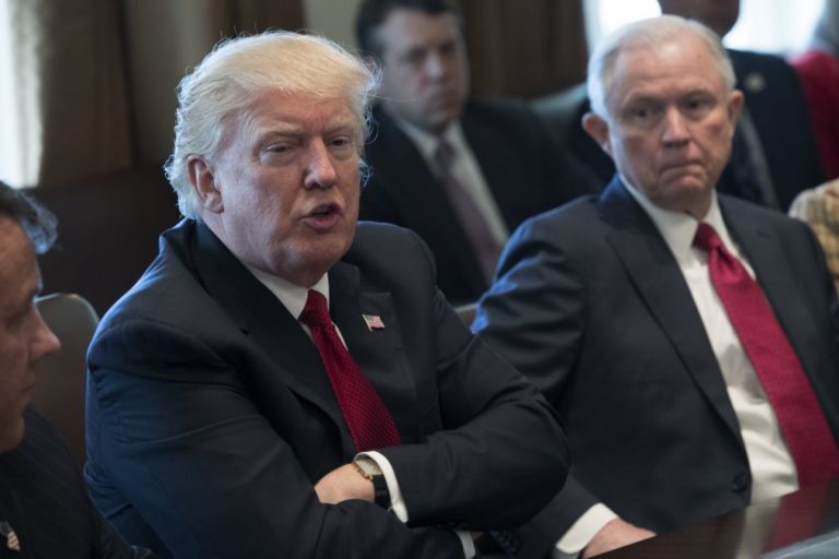 Deportar os 'dreamers' não é um objetivo do Governo norte-americano