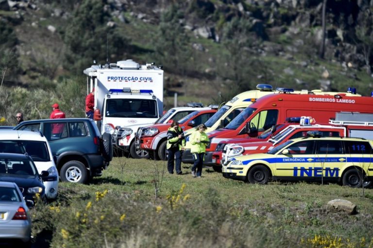 Número de vítimas das explosões em Lamego aumentou para seis - Governo