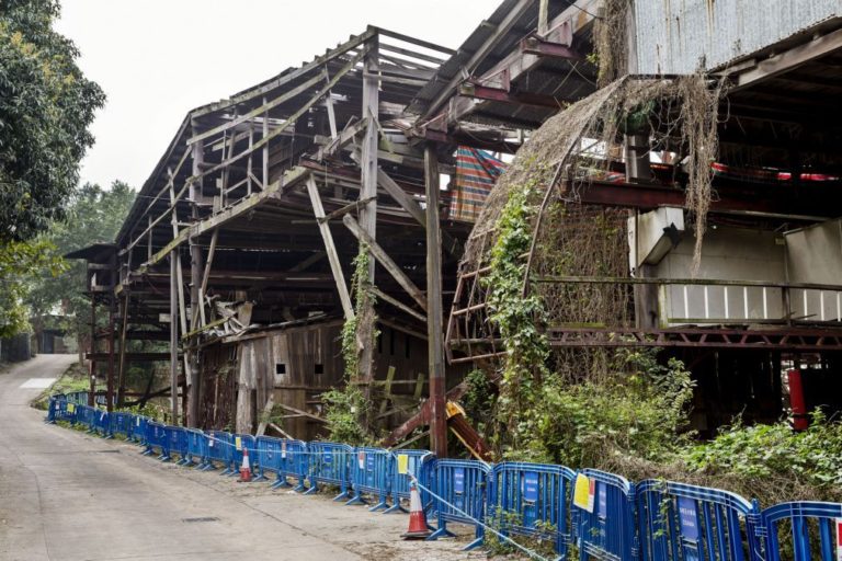 Estaleiros de Lai Chi Vun, o último baú de memórias da outrora indústria naval de Macau