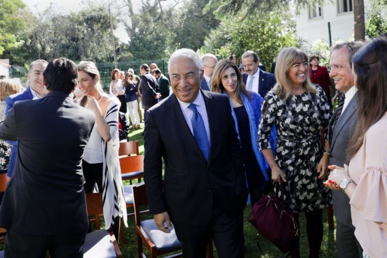 António Costa quer União Europeia rapidamente unida para enfrentar a ameaça do terrorismo