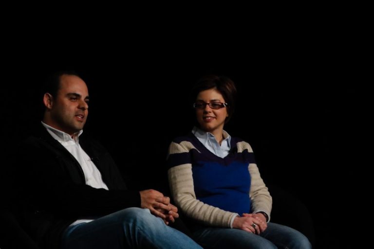 Margarete doou um rim ao marido e salvou-lhe a vida