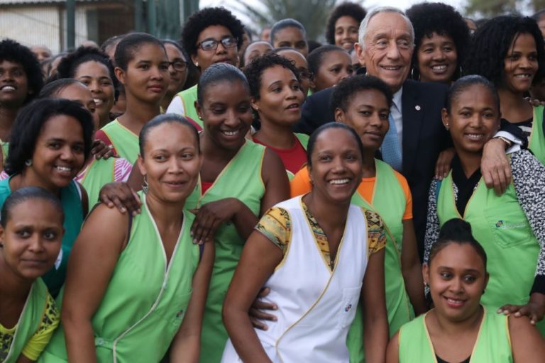 Mulheres defendem em Cabo Verde a irmandade como forma de fortalecer o género