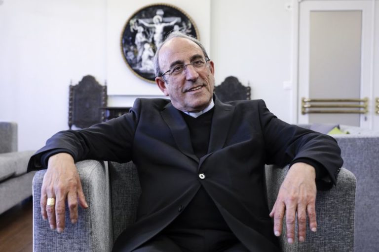 Visita do Papa será esperança para o país -- bispo de Leiria-Fátima