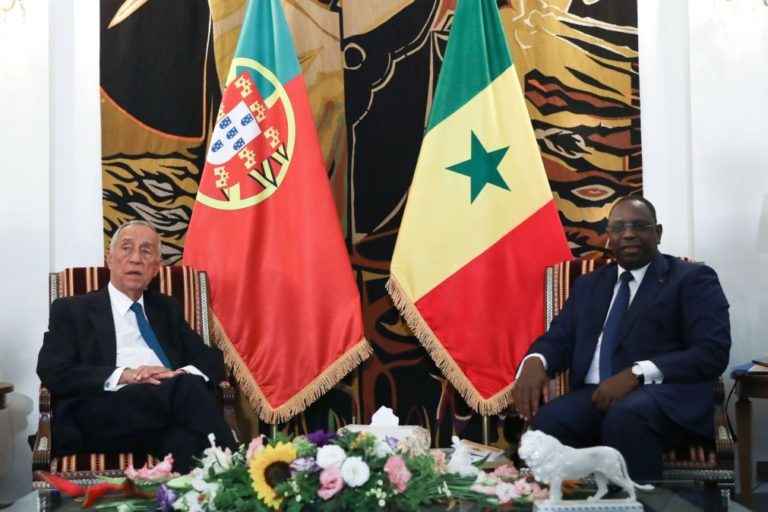 Portugal reconheceu injustiça da escravatura quando a aboliu em 1761 -- Marcelo