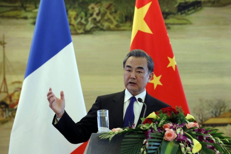 China adverte que conflito na Coreia do Norte pode 