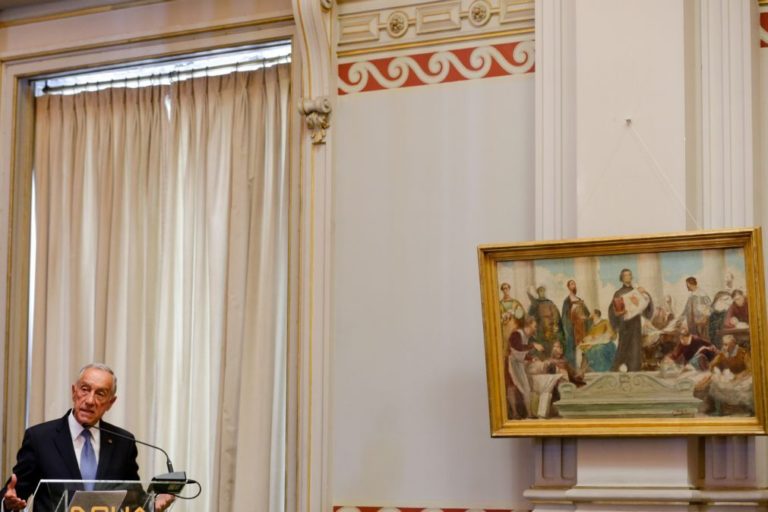 Marcelo propõe reflexão sobre Estado social no Brasil e em Portugal
