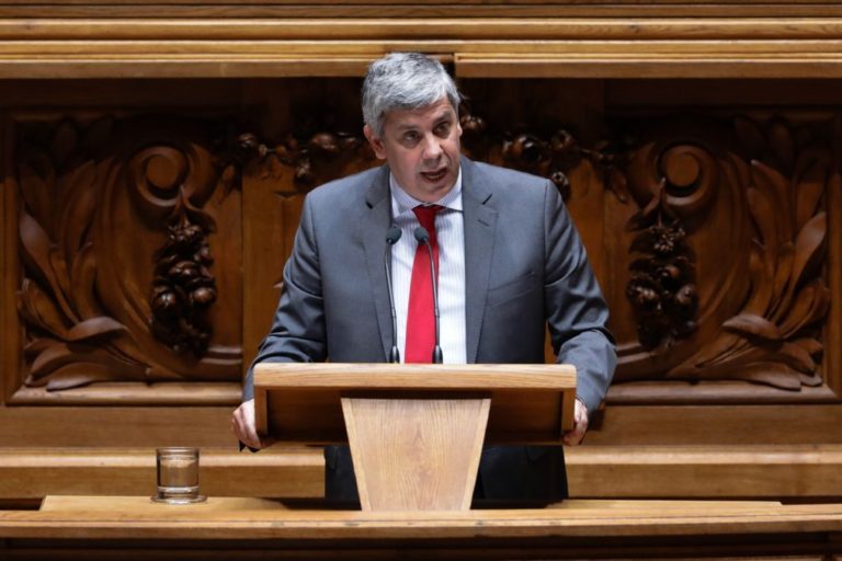 Centeno diz que 