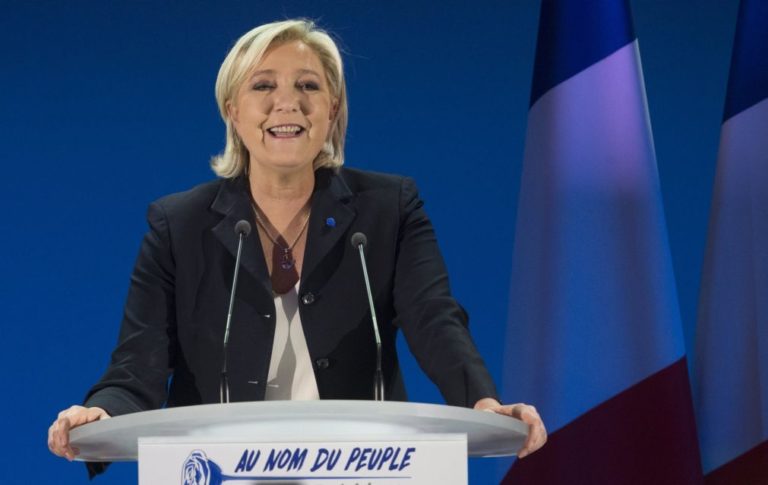 França/Eleições: Marine Le Pen destaca resultado 