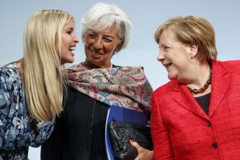 Angela Merkel defenderá no G20  facilidades de acesso ao crédito para mulheres