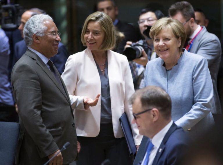 Governo já entregou em Bruxelas programas de Estabilidade e Nacional de Reformas