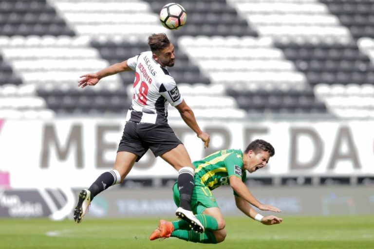 Boavista regressa aos triunfos na I Liga e mantém Tondela em zona de descida