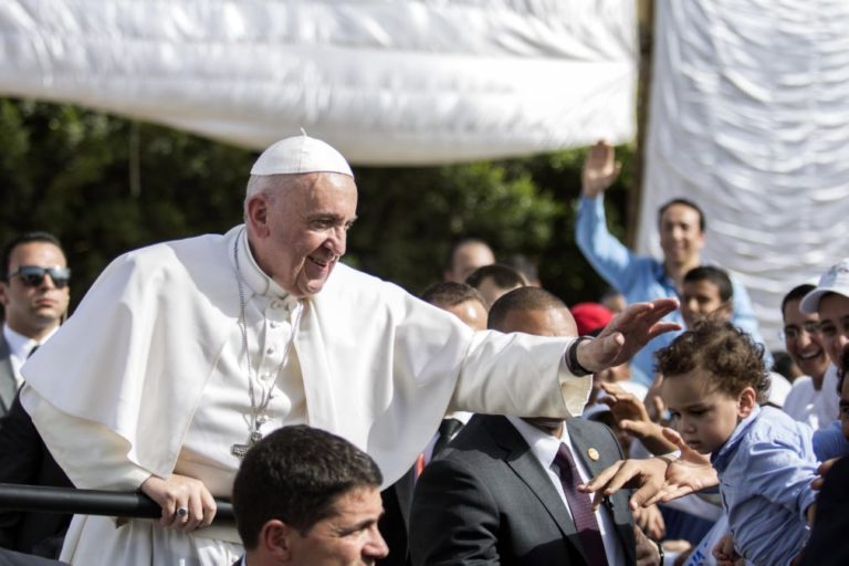 Papa Francisco pede diplomacia e diálogo com Venezuela e Coreia do Norte