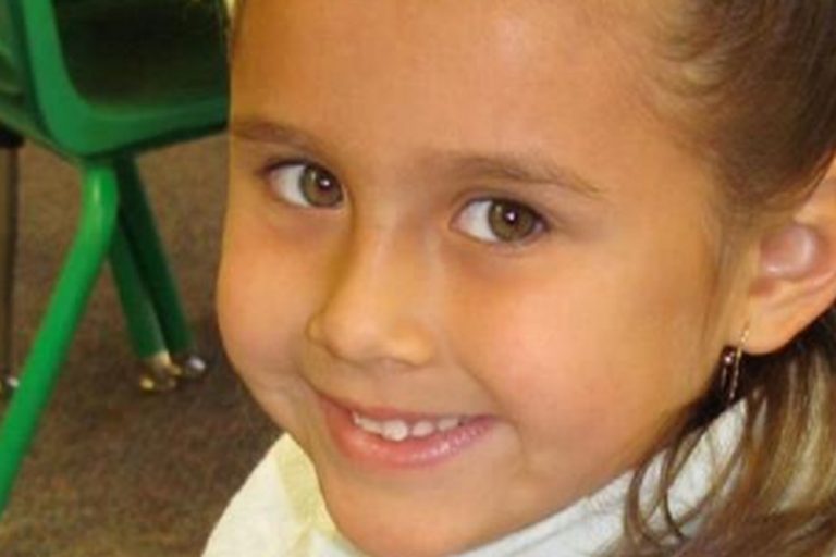 Encontraram os restos mortais de Isabel, a menina desaparecida desde 2012
