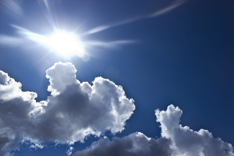 Meteorologia: como vai estar o tempo esta segunda-feira?