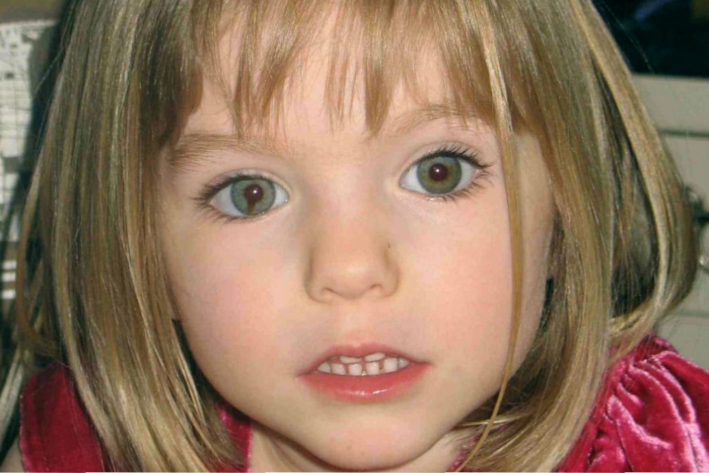 Maddie “foi congelada e depois cremada”, diz ex-inspetor da Polícia Judiciária