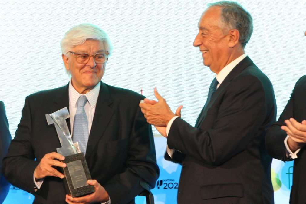 “Só a Inovação pode criar uma Economia mais próspera e mais sustentável”, Francisco de Lacerda