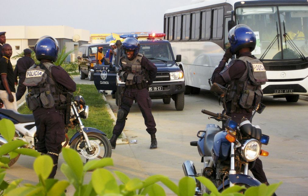 Independentistas de Cabinda anunciam que têm quatro polícias angolanos reféns