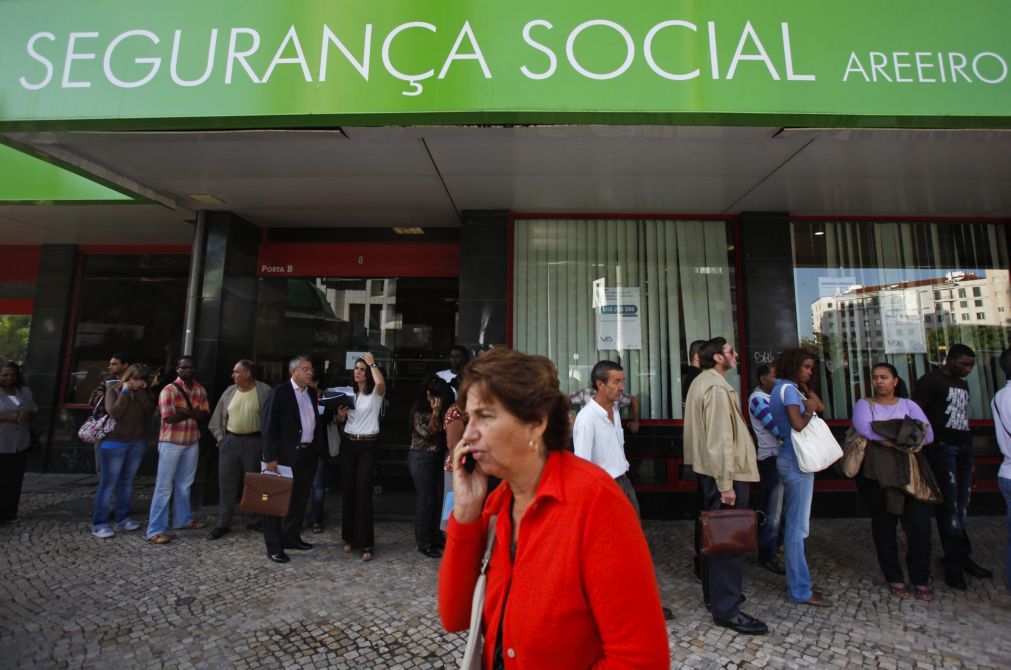 Mais de 214 mil pessoas receberam o Rendimento Social de Inserção em abril
