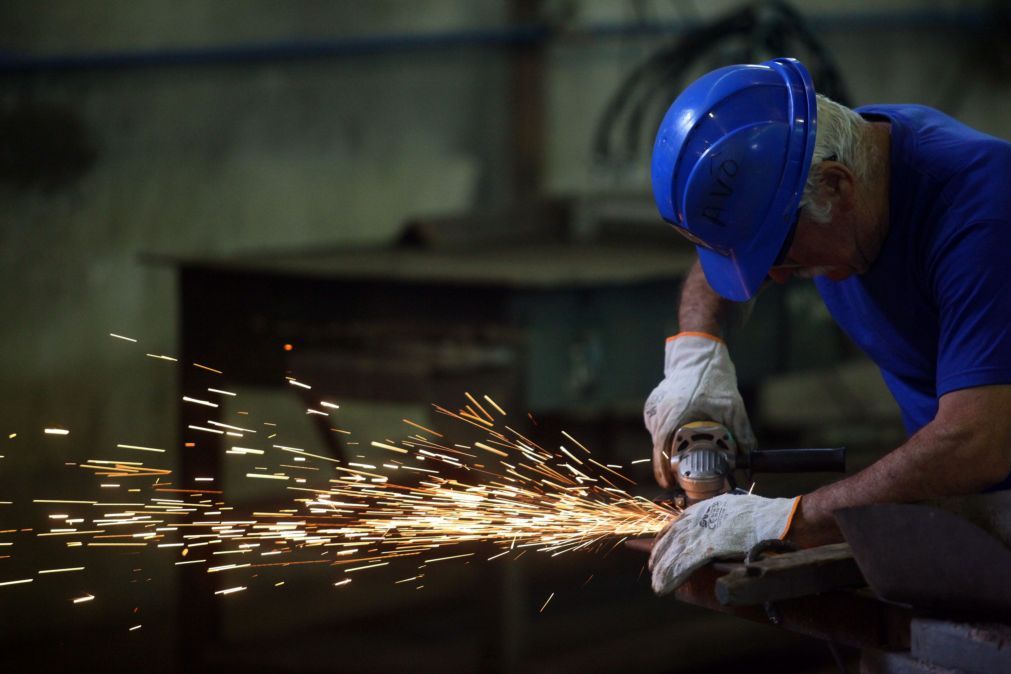 Produção industrial cresce em março na zona euro e UE, dados de Portugal são “confidenciais”