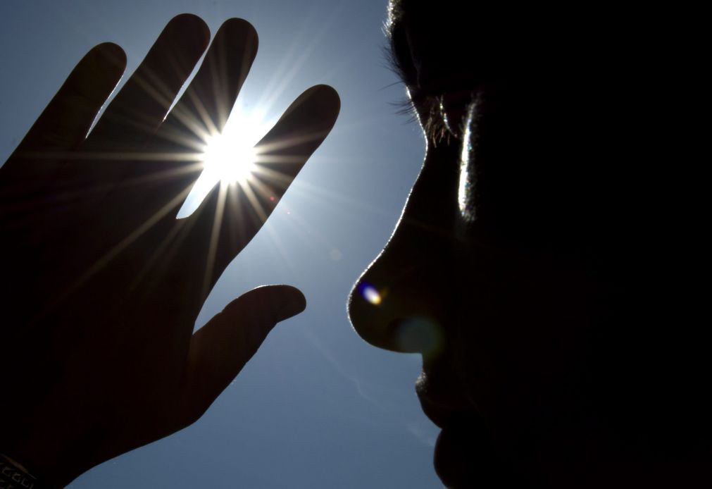 Temperaturas máximas sobem acima dos 30 graus em algumas regiões