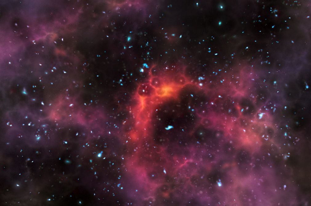 Vaticano celebra ‘Big Bang’ para afastar conflito fé-ciência