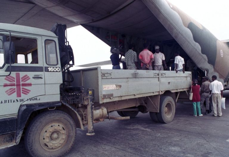 Cáritas de Angola lança campanha para apoiar refugiados da RDCongo