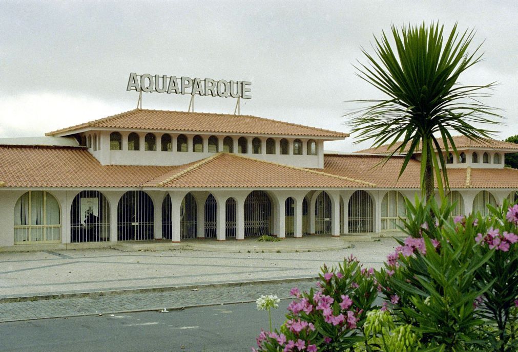 Parte do antigo aquaparque de Lisboa abre ao público “em breve” — Câmara