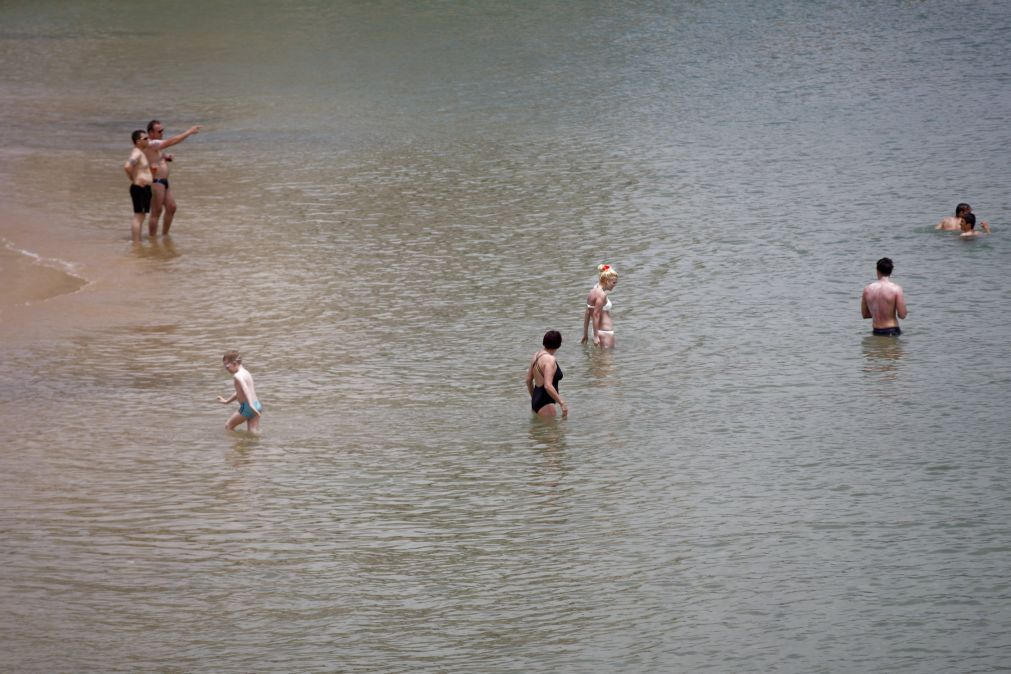 Temperaturas sobem hoje 03 a 07 graus em Portugal continental