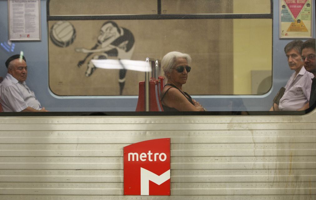 Metro de Lisboa com duas novas estações na Estrela e em Santos até 2022
