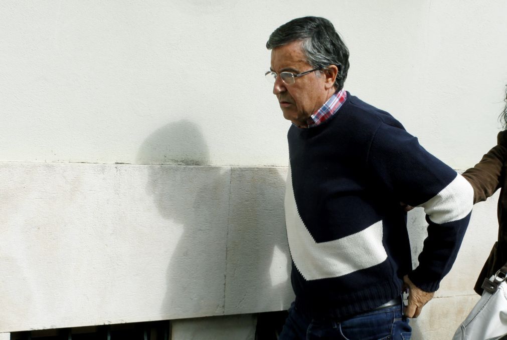 Tribunal absolve ex-presidente da extinta SAD da União de Leiria João Bartolomeu