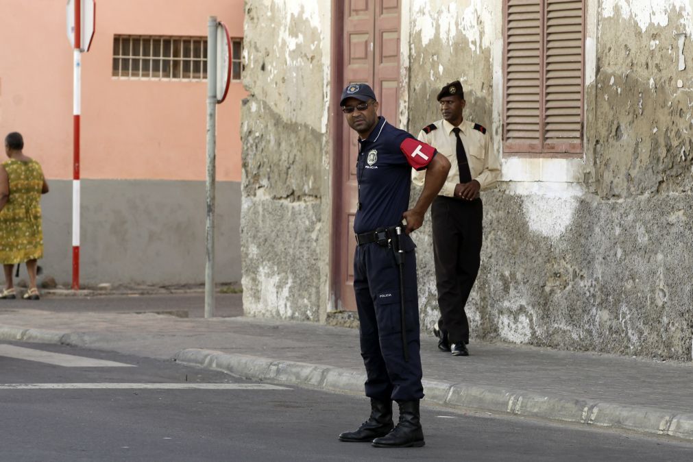 Portugal oferece equipamentos de comunicações à Polícia de Cabo Verde