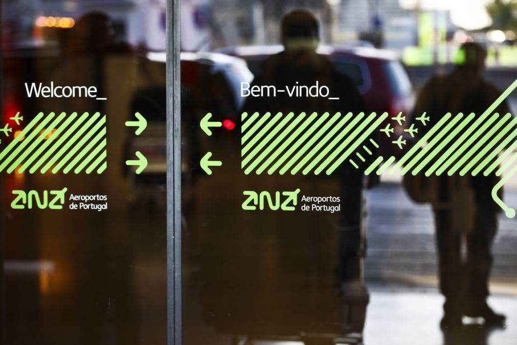 Aeroportos admitem constrangimentos com a greve dos seguranças que começa no sábado