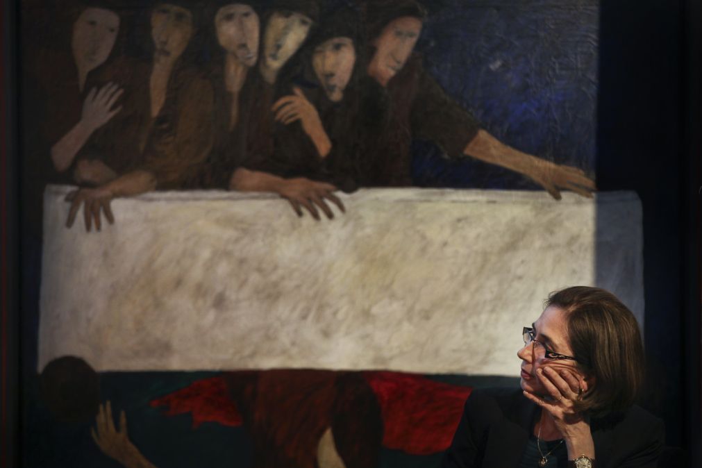 Pilar del Rio recebe prémio luso-espanhol de Arte e Cultura sexta-feira em Madrid
