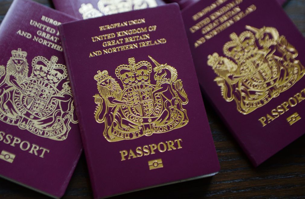 Brexit: Aumentam os pedidos de passaporte britânico por cidadãos residentes na UE
