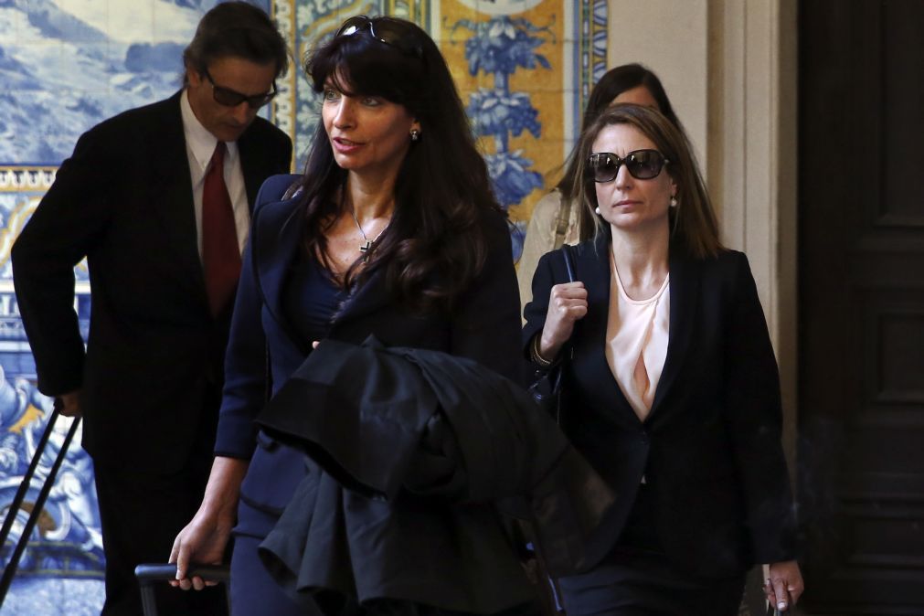 Inspetora da PJ Ana Saltão reitera no Tribunal de Coimbra que está inocente