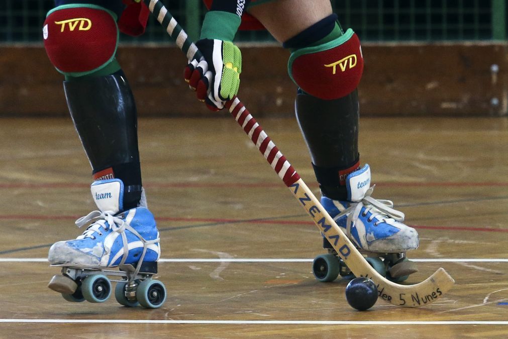 Oliveirense qualifica-se para a final da Liga Europeia de hóquei em patins