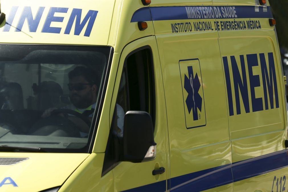 Bombeiros de Espinho passam a operar ambulância de socorro do INEM