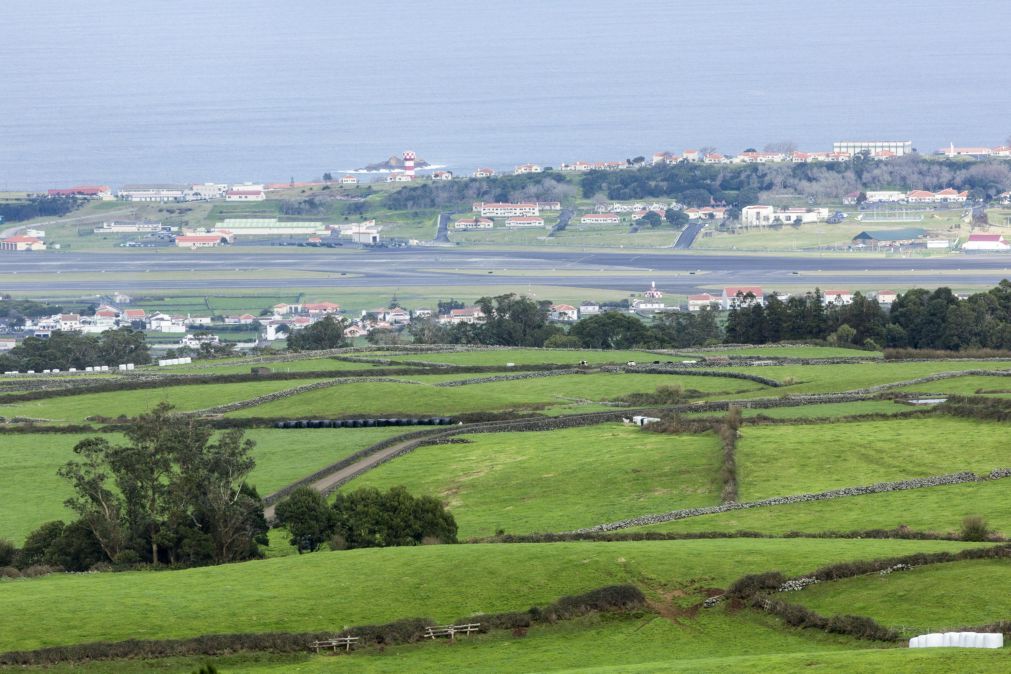 EUA garantem que não vão sair nem diminuir presença nas Lajes