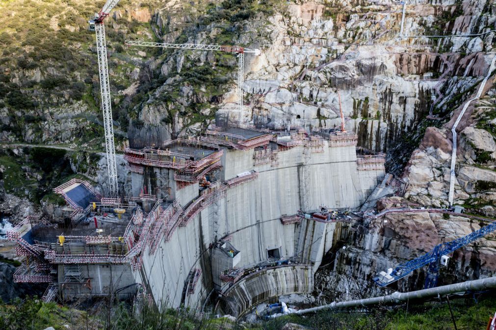 Empresa portuguesa Coba vai assessorar construção da maior barragem de Angola