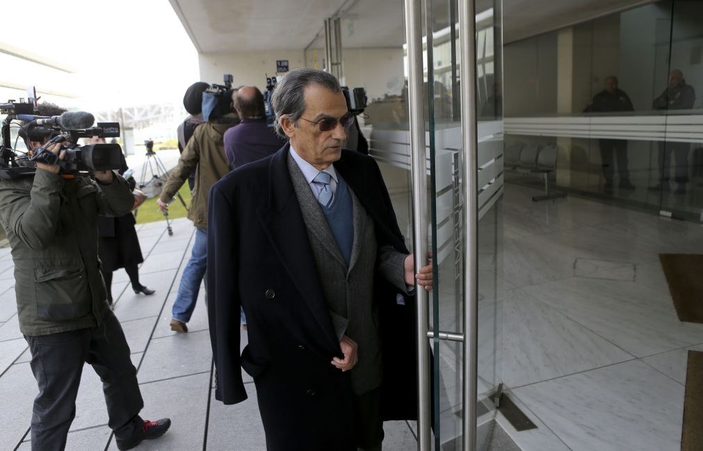 Oliveira e Costa condenado a pena de 14 anos de prisão no âmbito do caso BPN