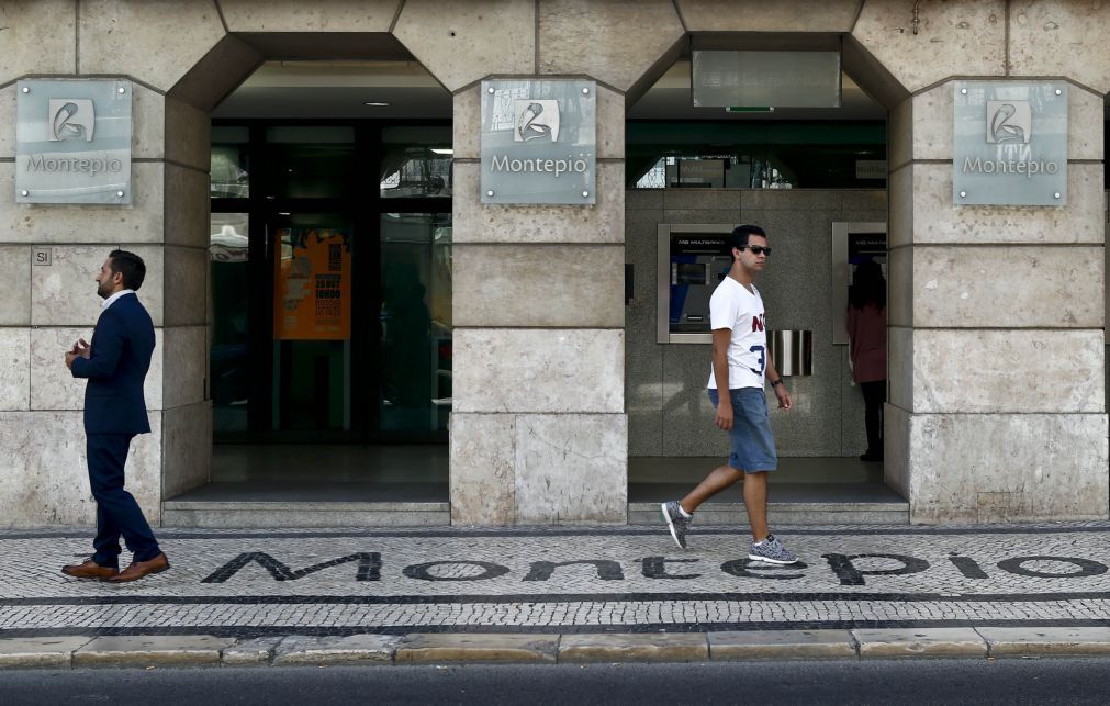 Banco Montepio passa de prejuízo a lucro de 11,1 ME no 1.º trimestre