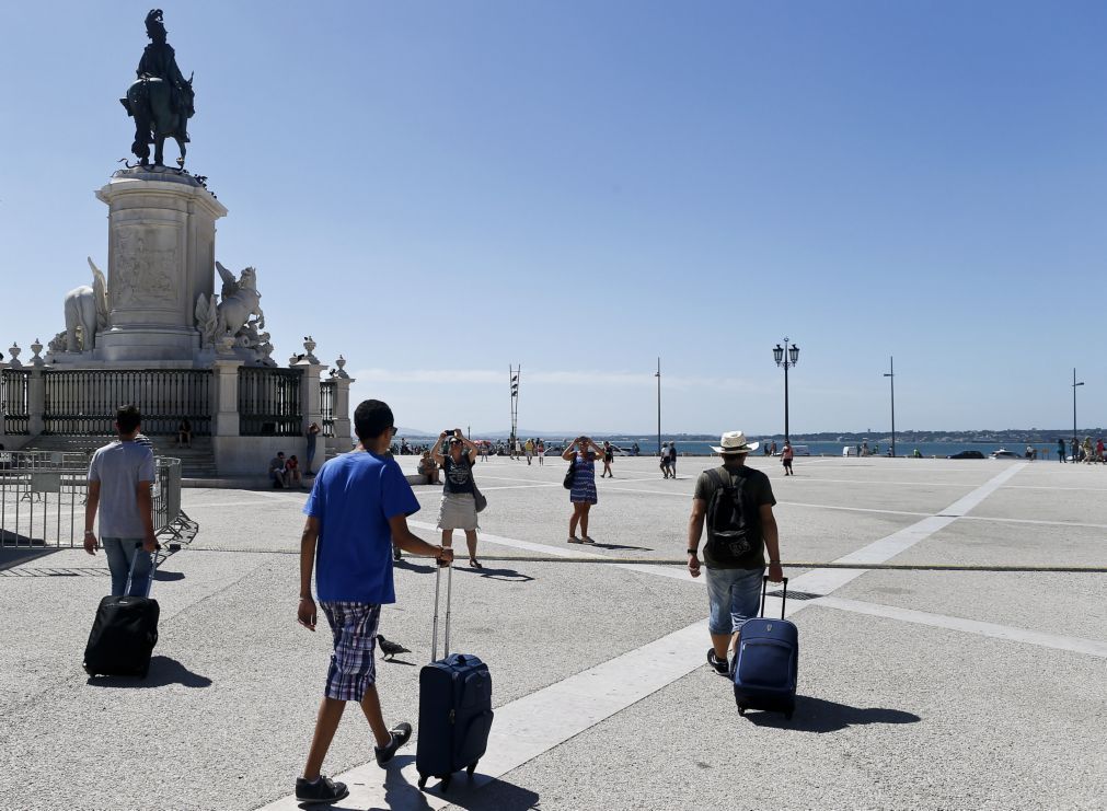 Lisboa arrecada 3,3 milhões de euros com taxa turística em três meses